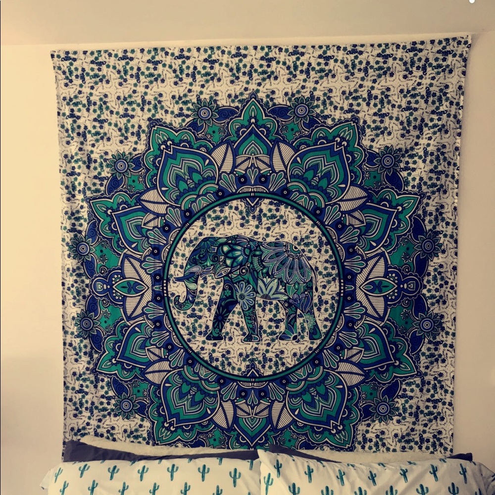 Wall tapestry